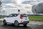 Geely Vision SUV 2016 года